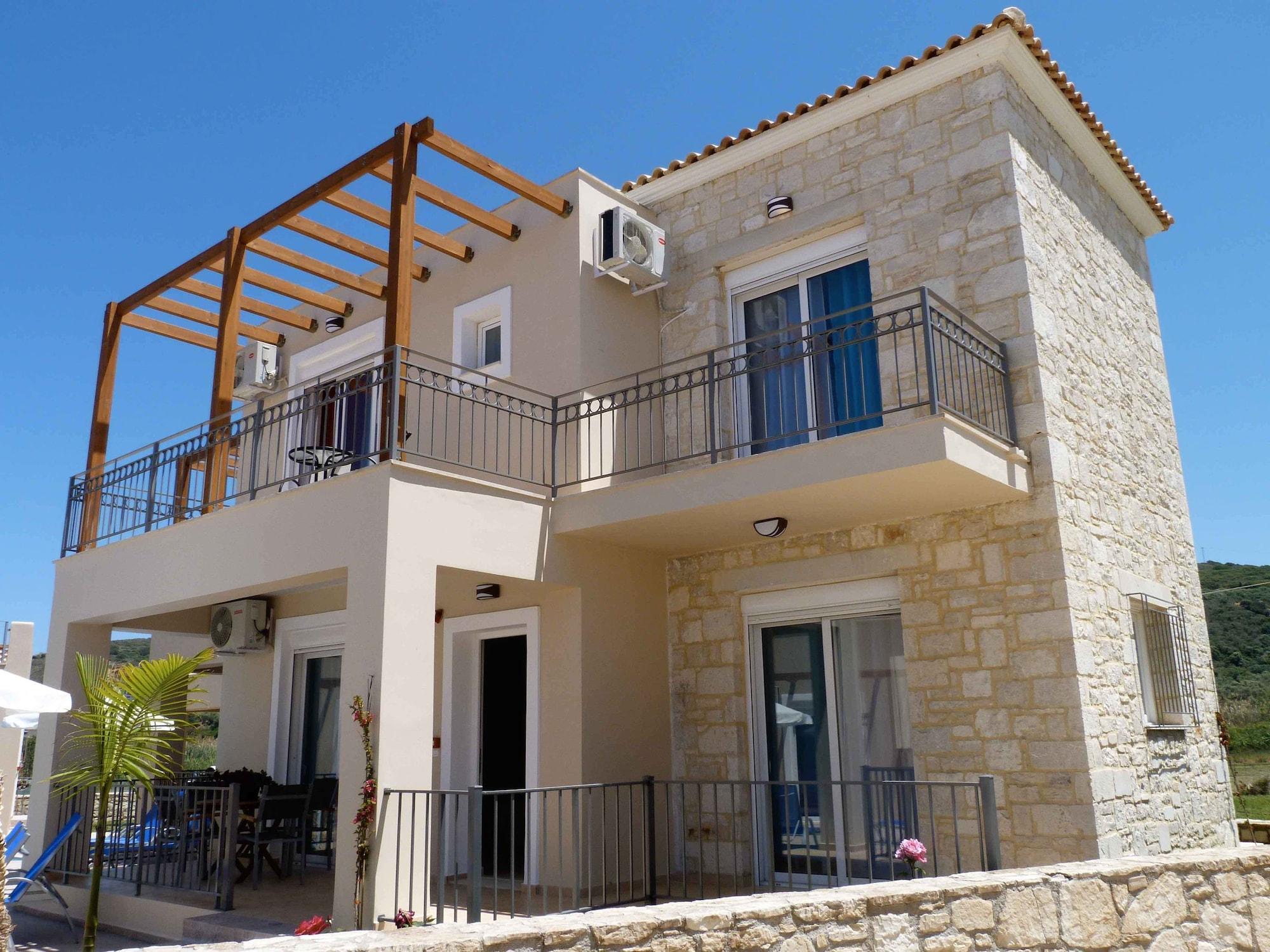 Azure Beach Kíszamosz Kültér fotó