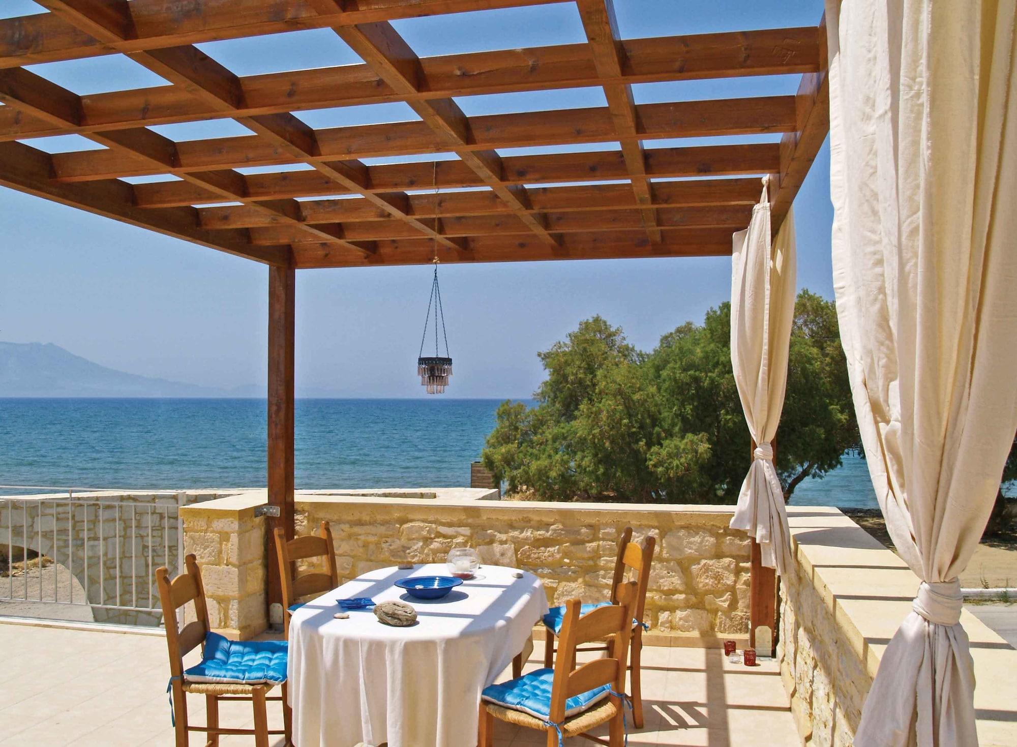 Azure Beach Kíszamosz Kültér fotó