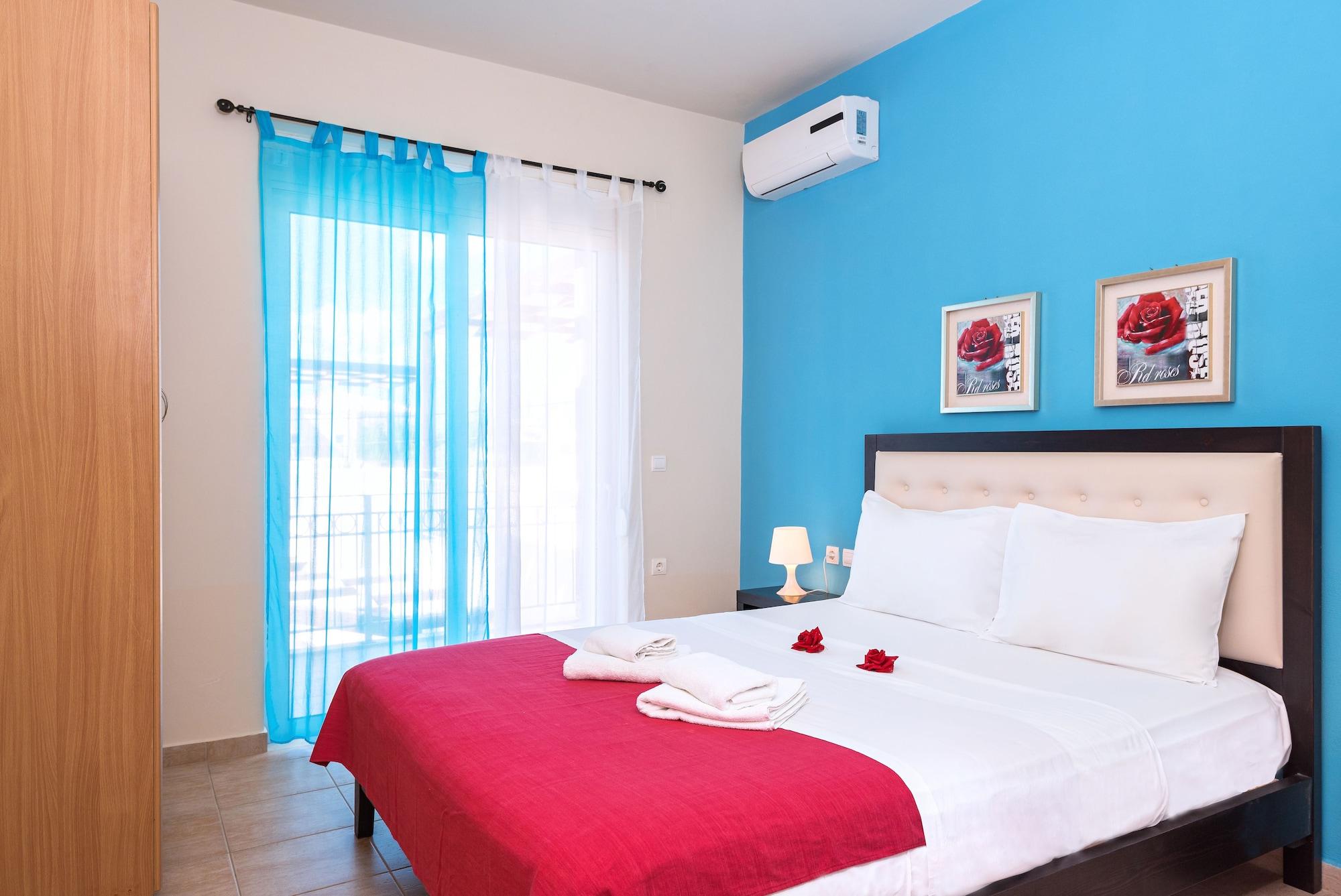 Azure Beach Kíszamosz Kültér fotó