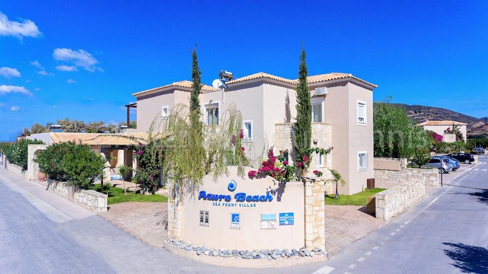 Azure Beach Kíszamosz Kültér fotó