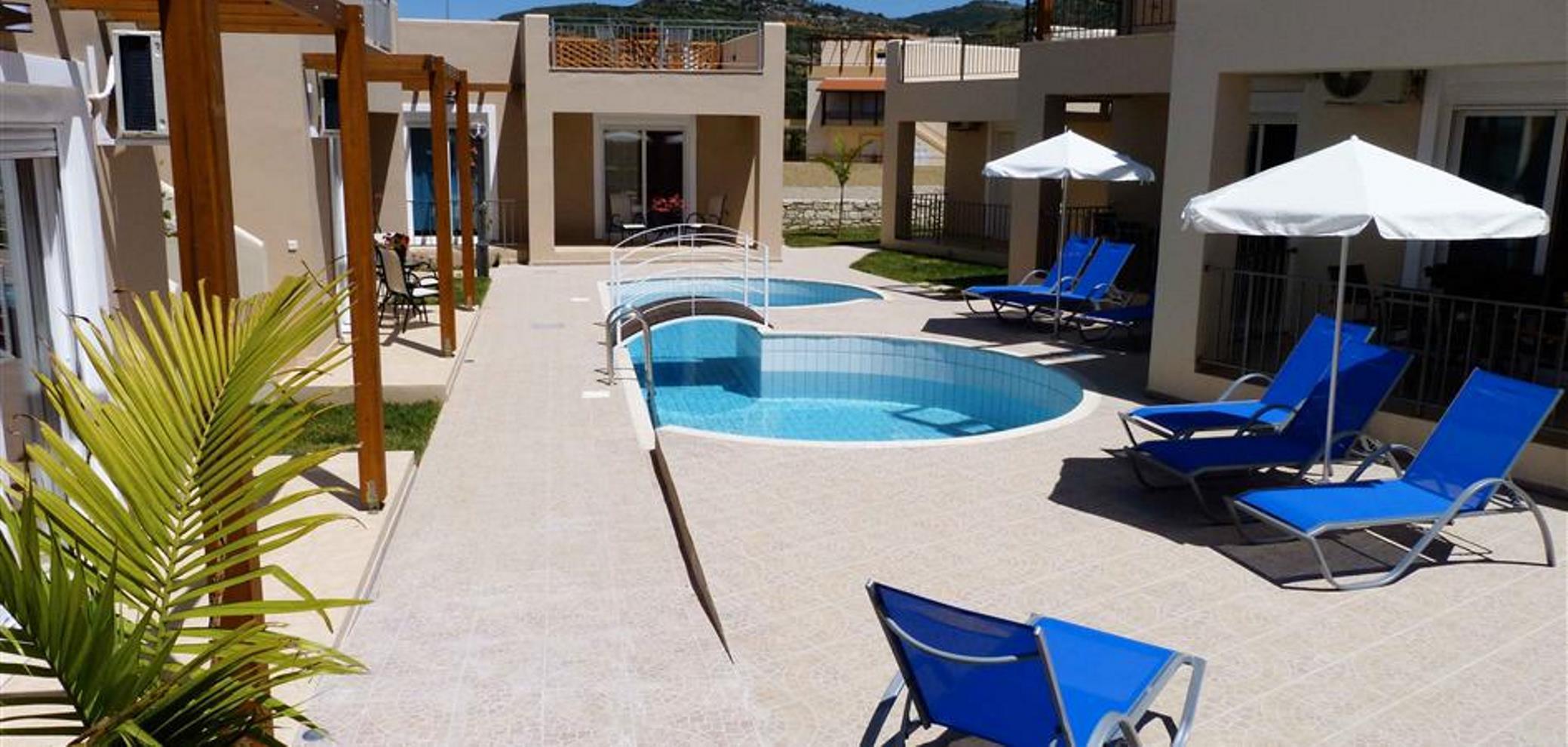 Azure Beach Kíszamosz Kültér fotó