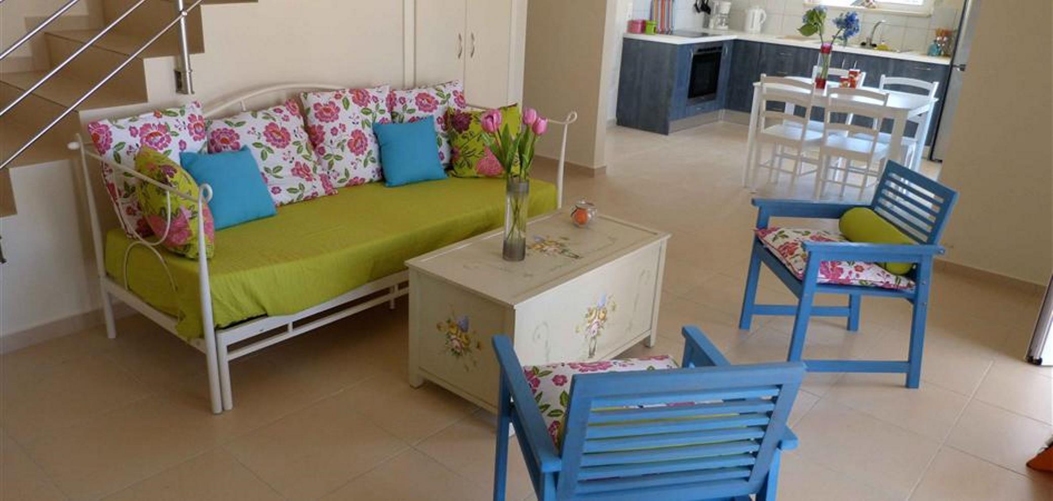 Azure Beach Kíszamosz Kültér fotó