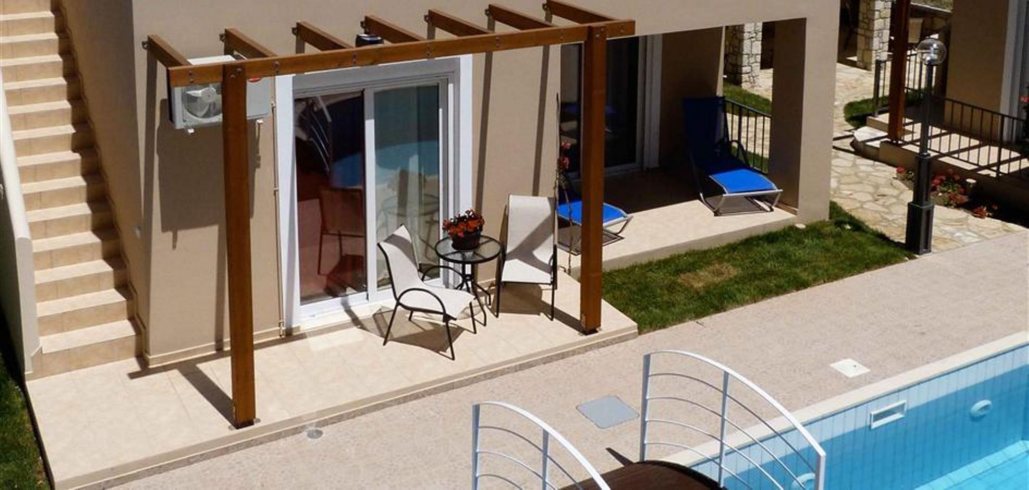 Azure Beach Kíszamosz Kültér fotó
