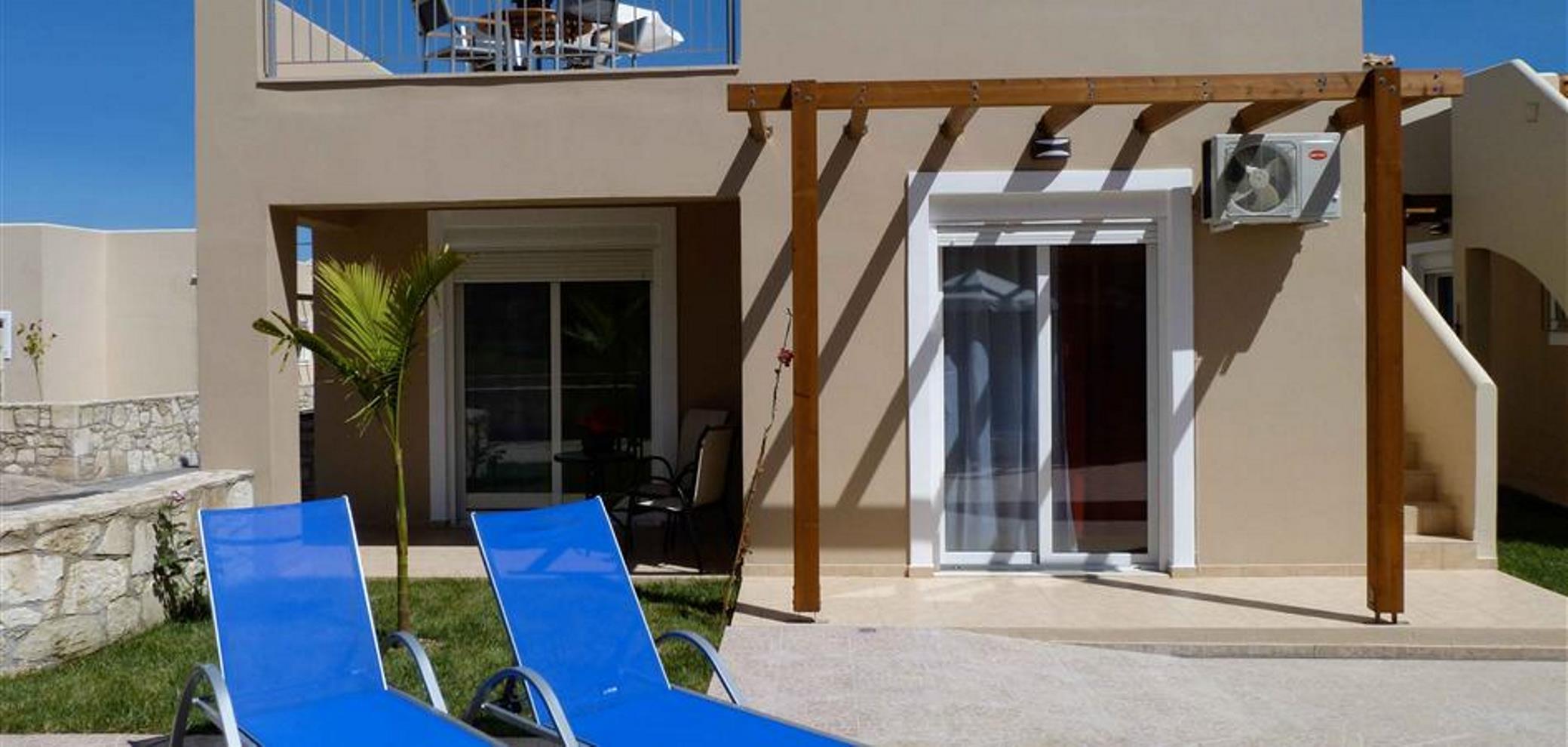Azure Beach Kíszamosz Kültér fotó