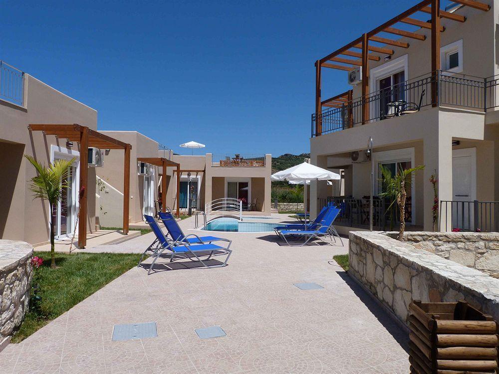 Azure Beach Kíszamosz Kültér fotó
