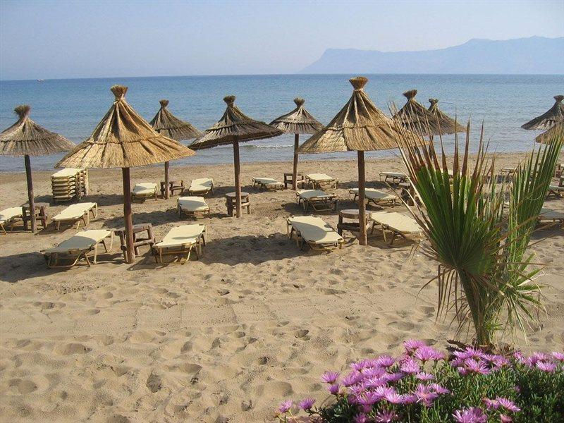 Azure Beach Kíszamosz Kültér fotó