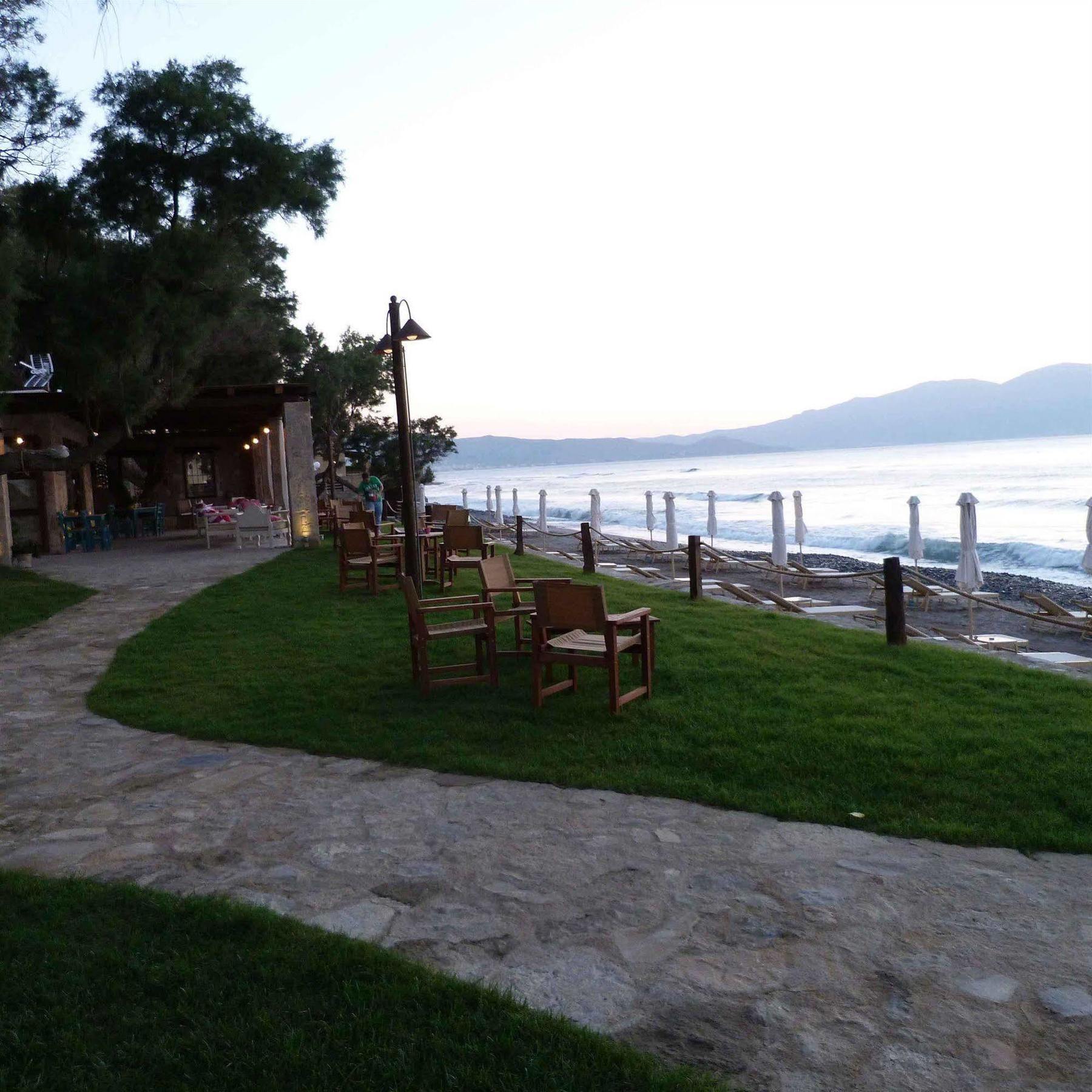 Azure Beach Kíszamosz Kültér fotó