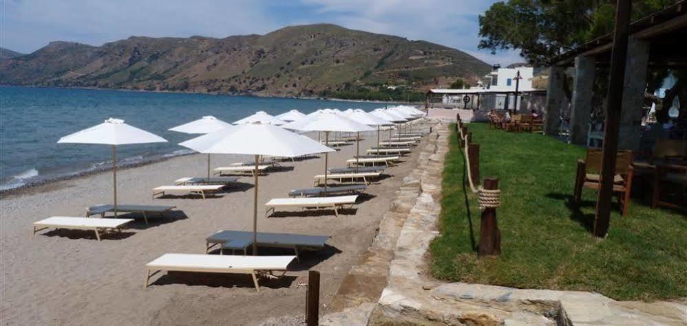 Azure Beach Kíszamosz Kültér fotó