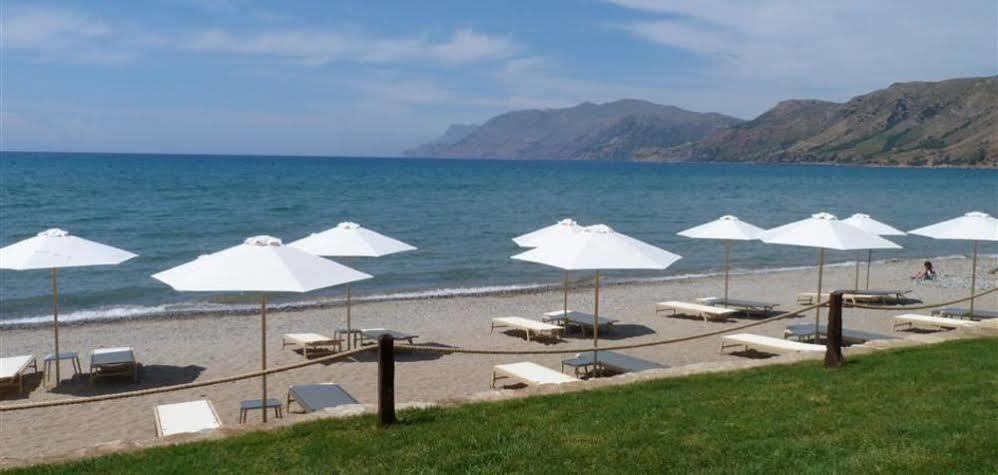 Azure Beach Kíszamosz Kültér fotó